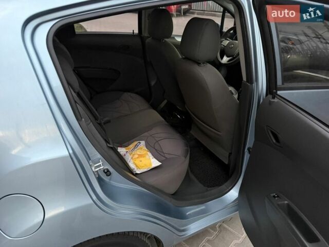 Сірий Равон Р2, об'ємом двигуна 1.25 л та пробігом 57 тис. км за 6900 $, фото 20 на Automoto.ua