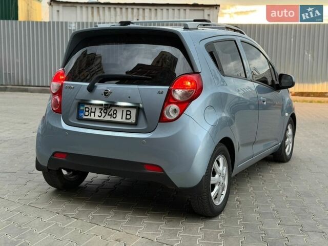 Сірий Равон Р2, об'ємом двигуна 1.25 л та пробігом 57 тис. км за 6900 $, фото 3 на Automoto.ua