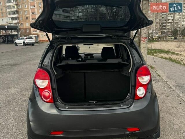 Серый Равон Р2, объемом двигателя 1.25 л и пробегом 169 тыс. км за 6500 $, фото 1 на Automoto.ua