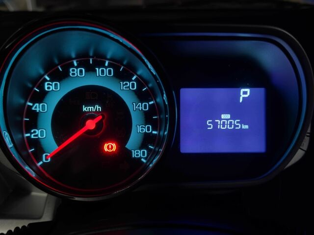 Серый Равон Р2, объемом двигателя 1.2 л и пробегом 57 тыс. км за 5500 $, фото 1 на Automoto.ua