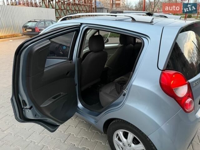 Сірий Равон Р2, об'ємом двигуна 1.25 л та пробігом 57 тис. км за 6900 $, фото 17 на Automoto.ua