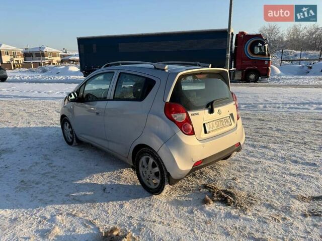 Серый Равон Р2, объемом двигателя 1.25 л и пробегом 34 тыс. км за 7800 $, фото 3 на Automoto.ua