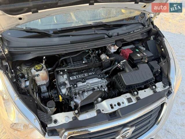 Серый Равон Р2, объемом двигателя 1.25 л и пробегом 34 тыс. км за 7800 $, фото 9 на Automoto.ua