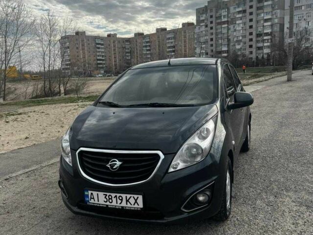 Сірий Равон Р2, об'ємом двигуна 1.2 л та пробігом 170 тис. км за 6200 $, фото 4 на Automoto.ua
