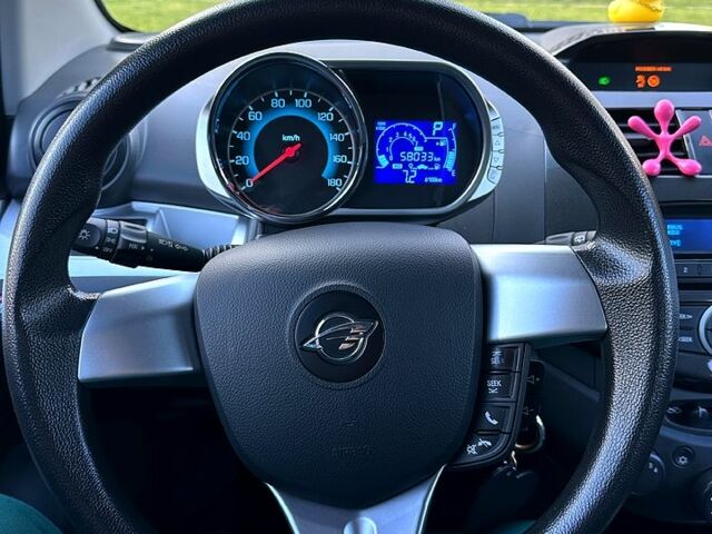 Сірий Равон Р2, об'ємом двигуна 1.2 л та пробігом 58 тис. км за 7900 $, фото 7 на Automoto.ua