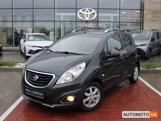 Серый Равон Р2, объемом двигателя 1.25 л и пробегом 45 тыс. км за 6908 $, фото 2 на Automoto.ua