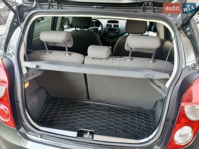 Сірий Равон Р2, об'ємом двигуна 1.25 л та пробігом 50 тис. км за 7500 $, фото 4 на Automoto.ua