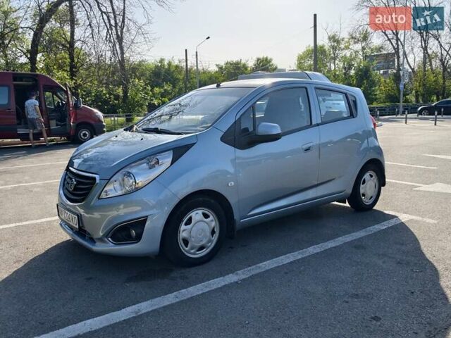 Сірий Равон Р2, об'ємом двигуна 1.25 л та пробігом 70 тис. км за 7000 $, фото 1 на Automoto.ua