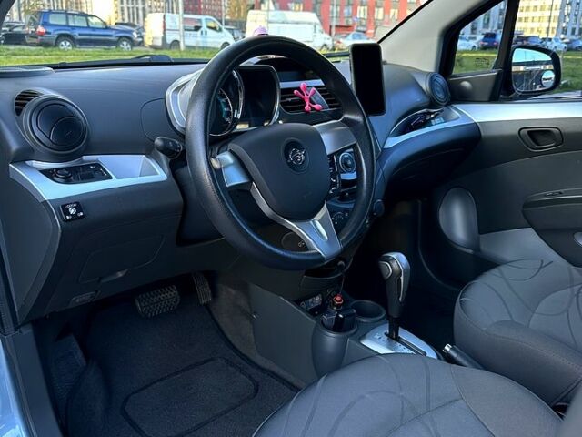 Сірий Равон Р2, об'ємом двигуна 1.2 л та пробігом 58 тис. км за 7900 $, фото 6 на Automoto.ua