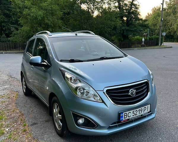 Серый Равон Р2, объемом двигателя 1.25 л и пробегом 54 тыс. км за 7000 $, фото 4 на Automoto.ua
