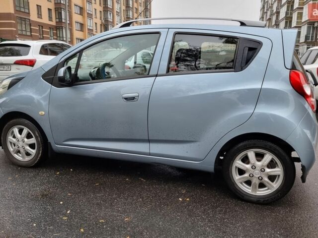 Сірий Равон Р2, об'ємом двигуна 1.25 л та пробігом 96 тис. км за 6490 $, фото 3 на Automoto.ua