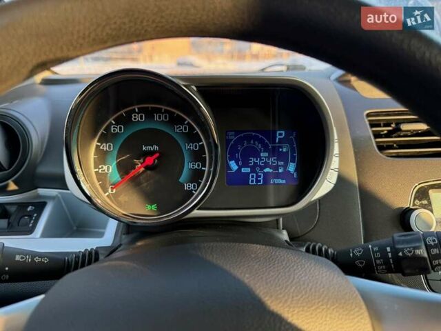 Серый Равон Р2, объемом двигателя 1.25 л и пробегом 34 тыс. км за 7800 $, фото 14 на Automoto.ua