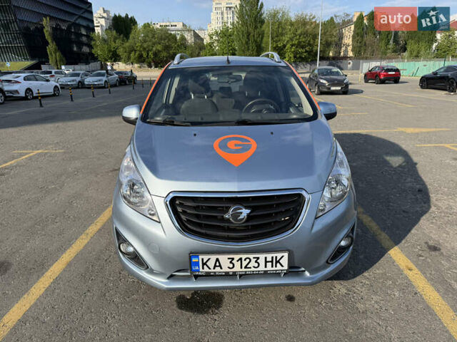 Сірий Равон Р2, об'ємом двигуна 1.25 л та пробігом 63 тис. км за 7000 $, фото 2 на Automoto.ua