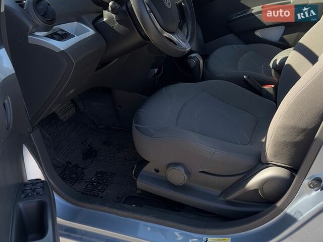 Сірий Равон Р2, об'ємом двигуна 1.25 л та пробігом 57 тис. км за 6000 $, фото 21 на Automoto.ua