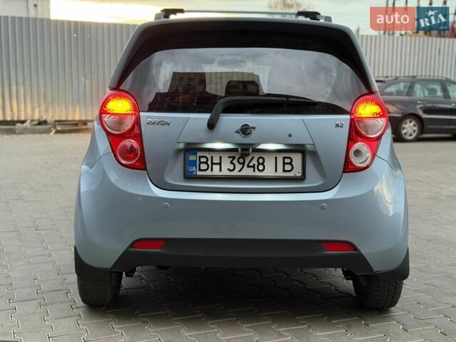 Сірий Равон Р2, об'ємом двигуна 1.25 л та пробігом 57 тис. км за 6900 $, фото 5 на Automoto.ua