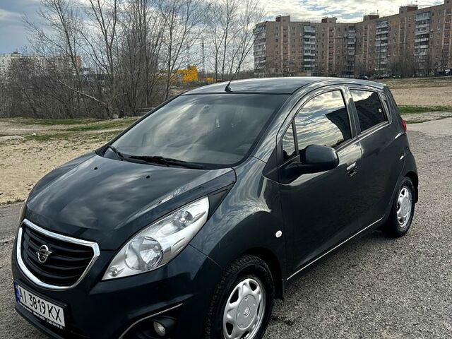 Серый Равон Р2, объемом двигателя 1.2 л и пробегом 170 тыс. км за 6500 $, фото 1 на Automoto.ua