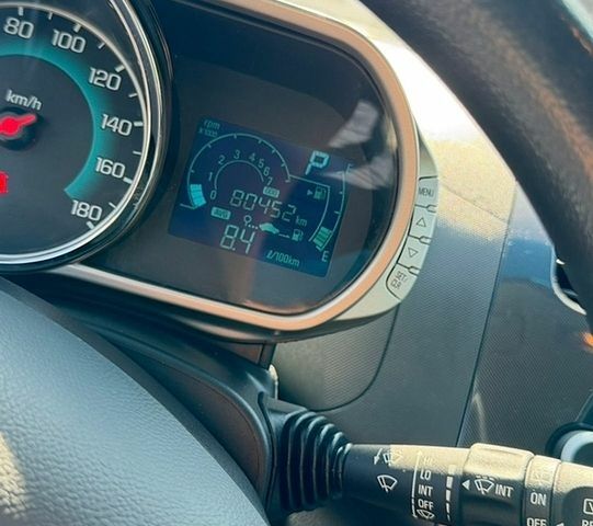 Сірий Равон Р2, об'ємом двигуна 1.25 л та пробігом 81 тис. км за 6800 $, фото 14 на Automoto.ua