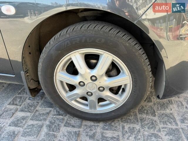 Сірий Равон Р2, об'ємом двигуна 1.25 л та пробігом 93 тис. км за 5800 $, фото 18 на Automoto.ua