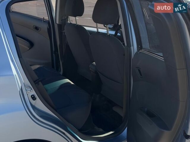 Сірий Равон Р2, об'ємом двигуна 1.25 л та пробігом 57 тис. км за 6000 $, фото 25 на Automoto.ua