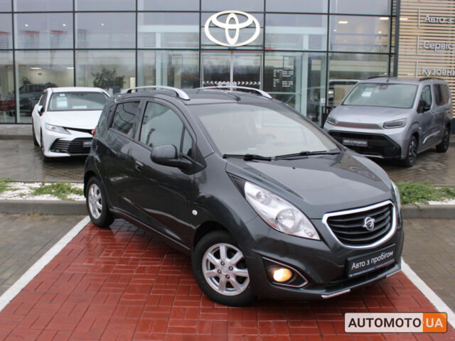 Серый Равон Р2, объемом двигателя 1.25 л и пробегом 45 тыс. км за 6908 $, фото 1 на Automoto.ua