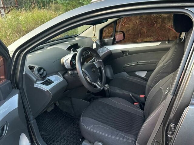 Сірий Равон Р2, об'ємом двигуна 1.25 л та пробігом 62 тис. км за 7500 $, фото 6 на Automoto.ua