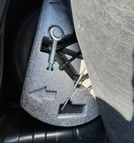 Сірий Равон Р2, об'ємом двигуна 1.25 л та пробігом 93 тис. км за 5800 $, фото 29 на Automoto.ua