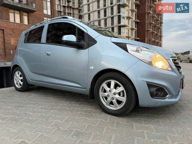 Сірий Равон Р2, об'ємом двигуна 1.25 л та пробігом 57 тис. км за 6900 $, фото 7 на Automoto.ua