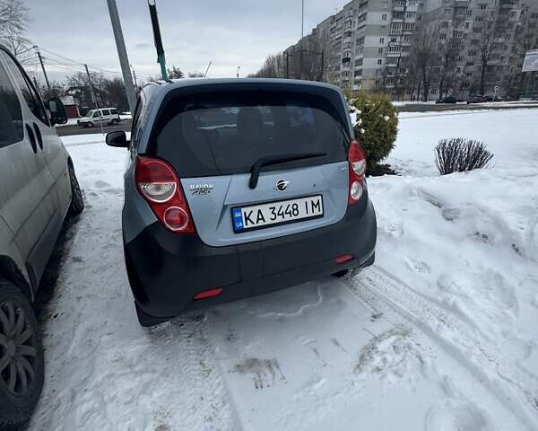 Серый Равон Р2, объемом двигателя 1.25 л и пробегом 63 тыс. км за 5500 $, фото 1 на Automoto.ua