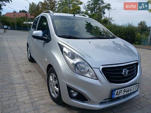 Серый Равон Р2, объемом двигателя 1.25 л и пробегом 62 тыс. км за 7500 $, фото 10 на Automoto.ua