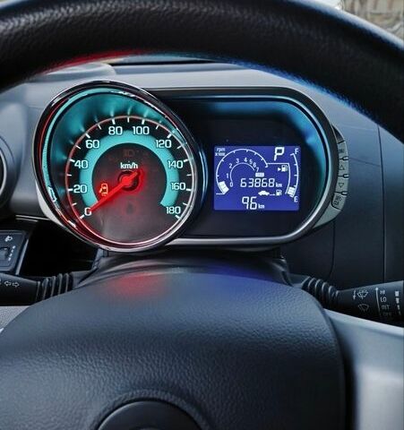 Серый Равон Р2, объемом двигателя 1.25 л и пробегом 63 тыс. км за 6300 $, фото 8 на Automoto.ua