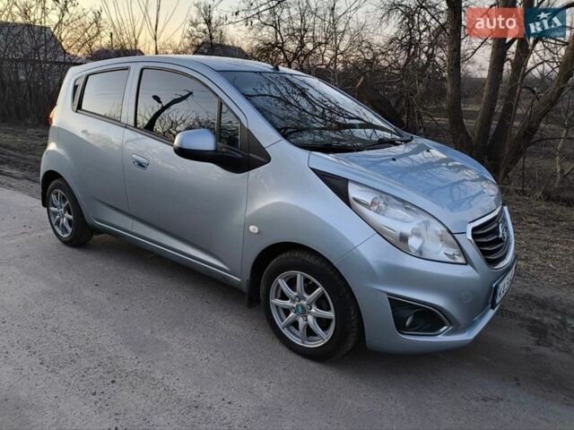 Серый Равон Р2, объемом двигателя 1.25 л и пробегом 63 тыс. км за 6300 $, фото 6 на Automoto.ua