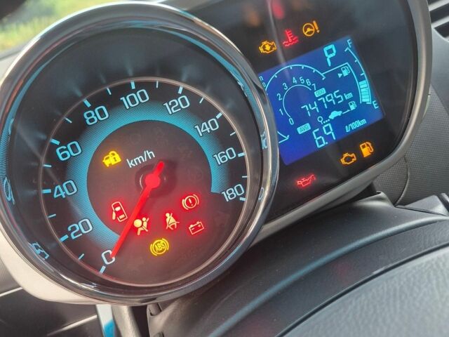 Сірий Равон Р2, об'ємом двигуна 1.25 л та пробігом 75 тис. км за 6800 $, фото 16 на Automoto.ua