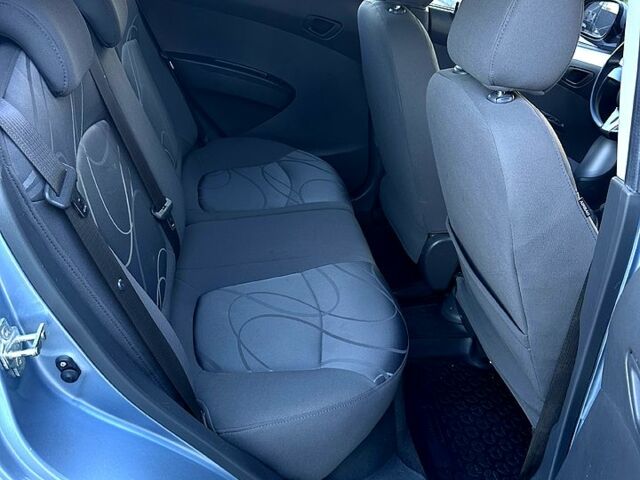 Сірий Равон Р2, об'ємом двигуна 1.2 л та пробігом 58 тис. км за 7900 $, фото 12 на Automoto.ua