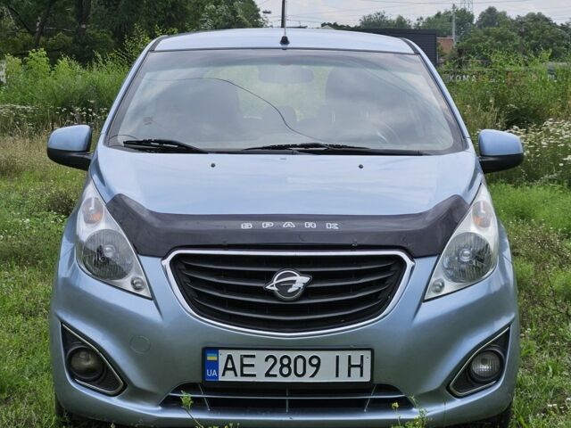 Серый Равон Р2, объемом двигателя 1.2 л и пробегом 120 тыс. км за 5400 $, фото 4 на Automoto.ua