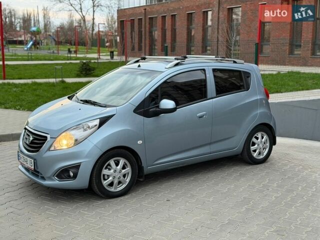 Сірий Равон Р2, об'ємом двигуна 1.25 л та пробігом 57 тис. км за 6900 $, фото 9 на Automoto.ua