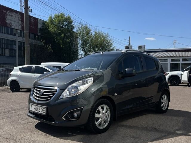Сірий Равон Р2, об'ємом двигуна 1.25 л та пробігом 99 тис. км за 6300 $, фото 4 на Automoto.ua