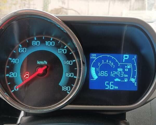 Серый Равон Р2, объемом двигателя 1.25 л и пробегом 86 тыс. км за 6000 $, фото 5 на Automoto.ua