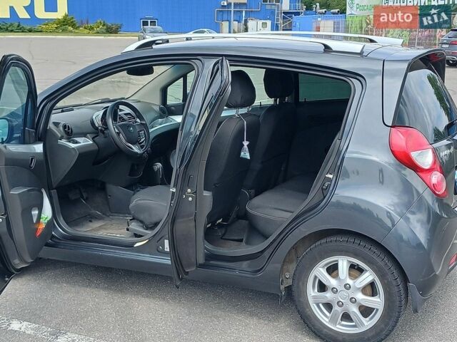 Серый Равон Р2, объемом двигателя 1.25 л и пробегом 53 тыс. км за 6650 $, фото 9 на Automoto.ua