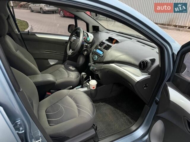 Сірий Равон Р2, об'ємом двигуна 1.25 л та пробігом 57 тис. км за 6900 $, фото 22 на Automoto.ua