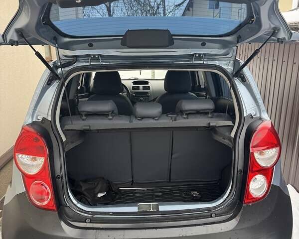 Серый Равон Р2, объемом двигателя 1.25 л и пробегом 63 тыс. км за 5500 $, фото 8 на Automoto.ua