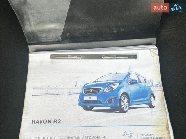 Серый Равон Р2, объемом двигателя 1.25 л и пробегом 169 тыс. км за 6500 $, фото 3 на Automoto.ua
