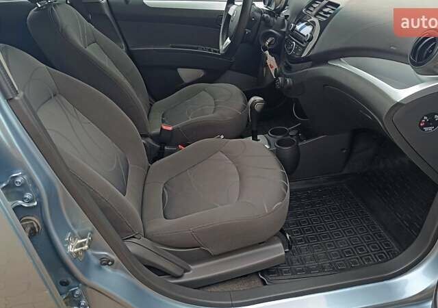 Сірий Равон Р2, об'ємом двигуна 1.25 л та пробігом 47 тис. км за 6882 $, фото 5 на Automoto.ua