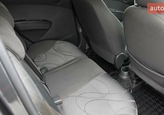 Сірий Равон Р2, об'ємом двигуна 1.25 л та пробігом 45 тис. км за 6700 $, фото 14 на Automoto.ua