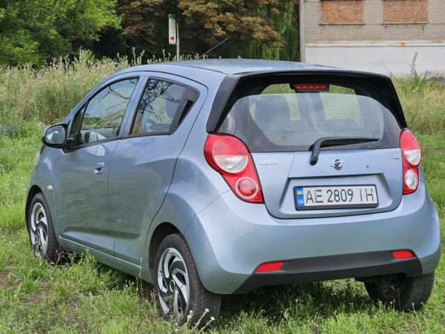 Серый Равон Р2, объемом двигателя 1.2 л и пробегом 120 тыс. км за 5400 $, фото 3 на Automoto.ua