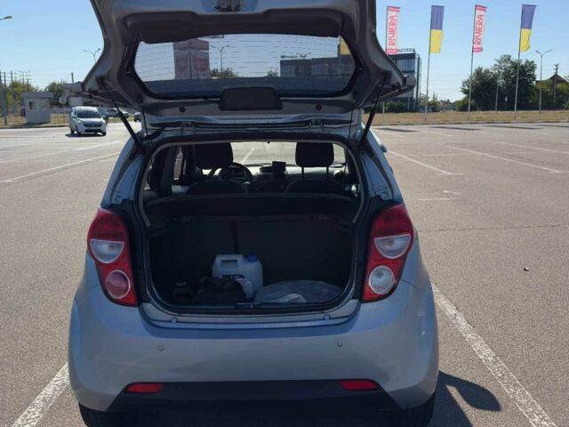 Серый Равон Р2, объемом двигателя 1.2 л и пробегом 57 тыс. км за 5500 $, фото 13 на Automoto.ua