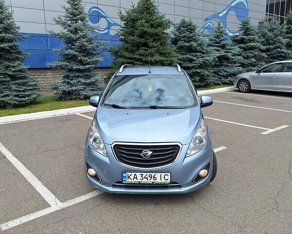 Серый Равон Р2, объемом двигателя 1.25 л и пробегом 48 тыс. км за 7150 $, фото 5 на Automoto.ua