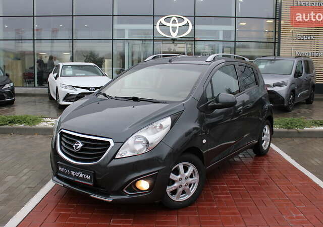 Сірий Равон Р2, об'ємом двигуна 1.25 л та пробігом 45 тис. км за 6700 $, фото 2 на Automoto.ua