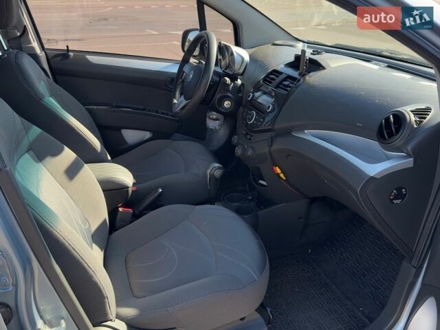 Сірий Равон Р2, об'ємом двигуна 1.25 л та пробігом 57 тис. км за 6000 $, фото 28 на Automoto.ua