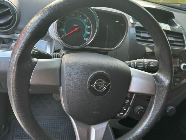 Сірий Равон Р2, об'ємом двигуна 1.25 л та пробігом 62 тис. км за 7500 $, фото 7 на Automoto.ua