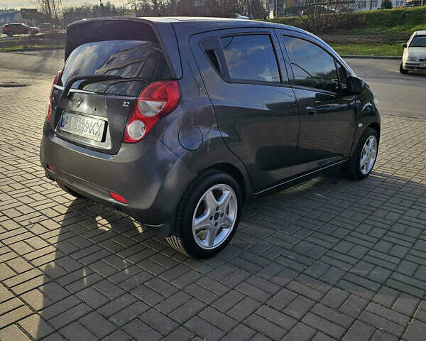 Сірий Равон Р2, об'ємом двигуна 1.25 л та пробігом 167 тис. км за 5700 $, фото 5 на Automoto.ua